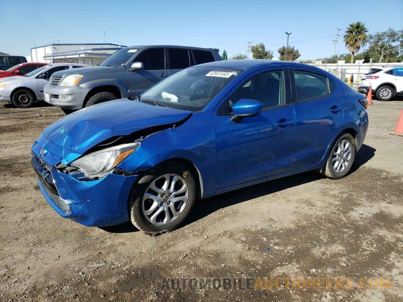 3MYDLBZV2GY139955 TOYOTA SCION 2016