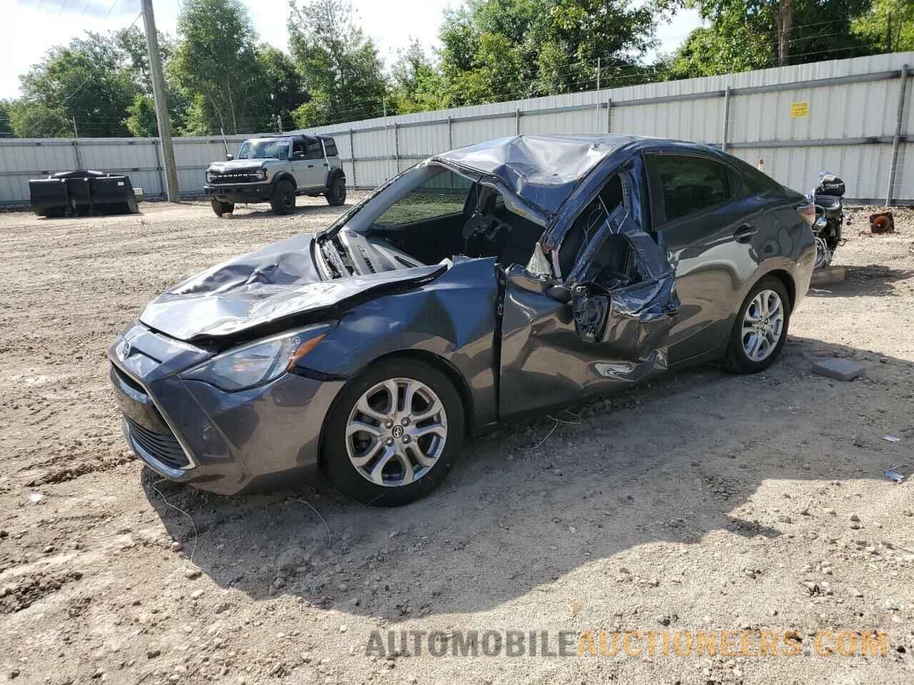 3MYDLBZV2GY140975 TOYOTA SCION 2016