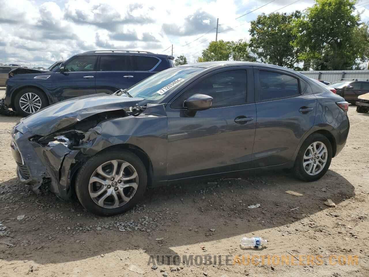 3MYDLBZV2GY141771 TOYOTA SCION 2016