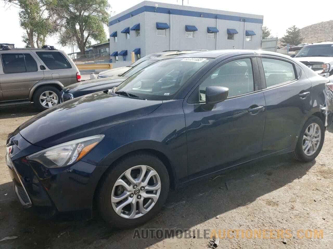 3MYDLBZV2GY145724 TOYOTA SCION 2016