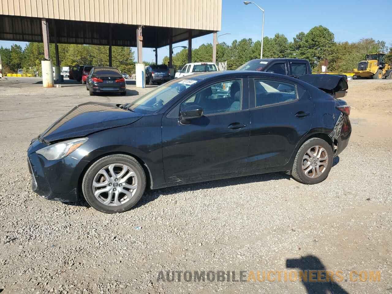 3MYDLBZV3GY100579 TOYOTA SCION 2016