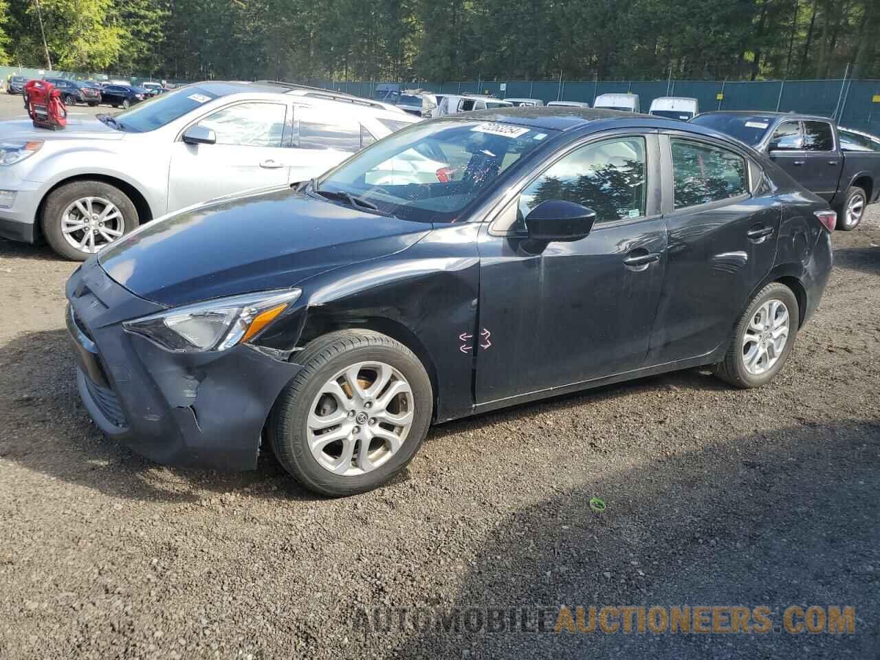 3MYDLBZV3GY102851 TOYOTA SCION 2016