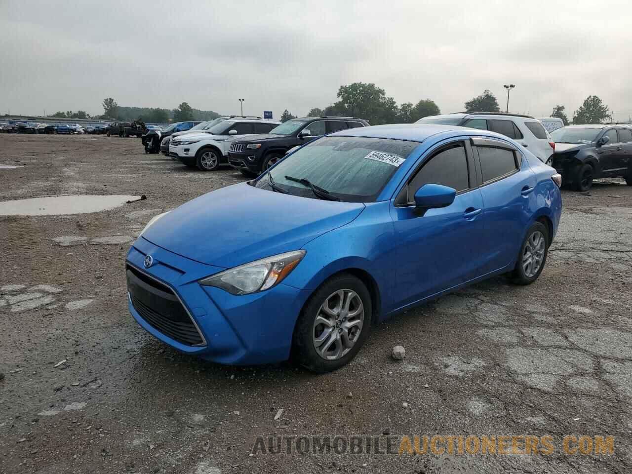 3MYDLBZV3GY104518 TOYOTA SCION 2016