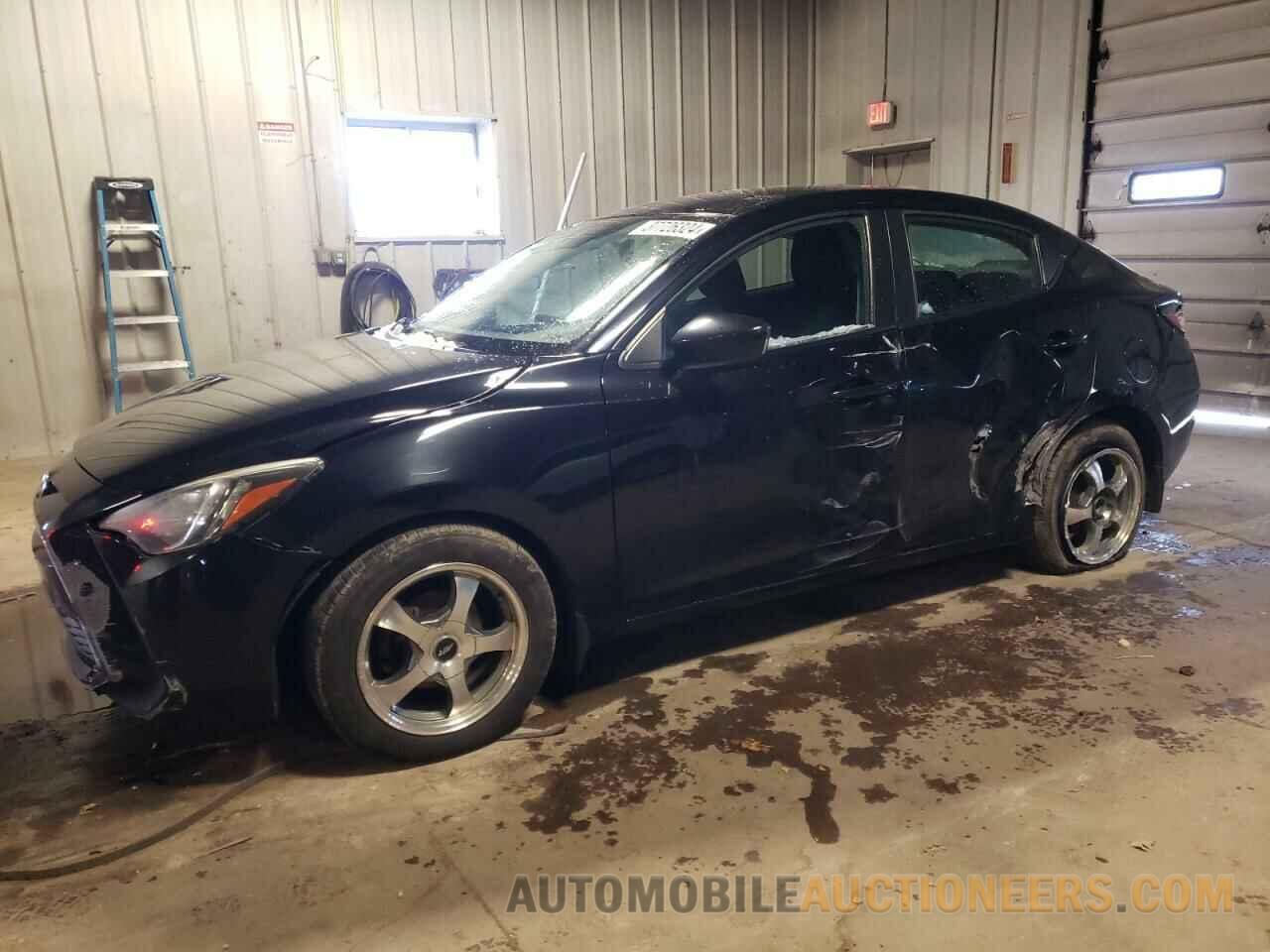 3MYDLBZV3GY108469 TOYOTA SCION 2016