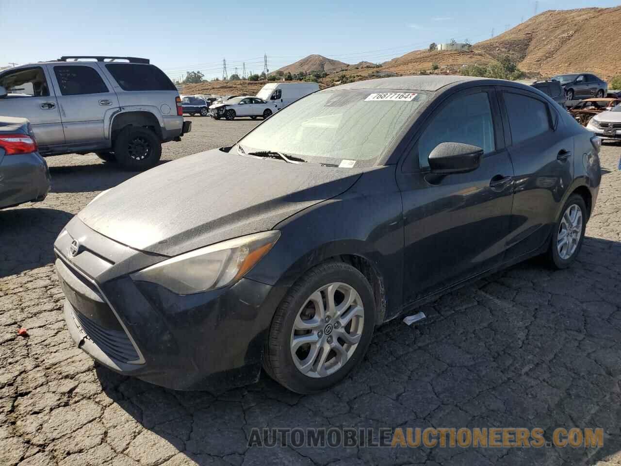 3MYDLBZV3GY114823 TOYOTA SCION 2016