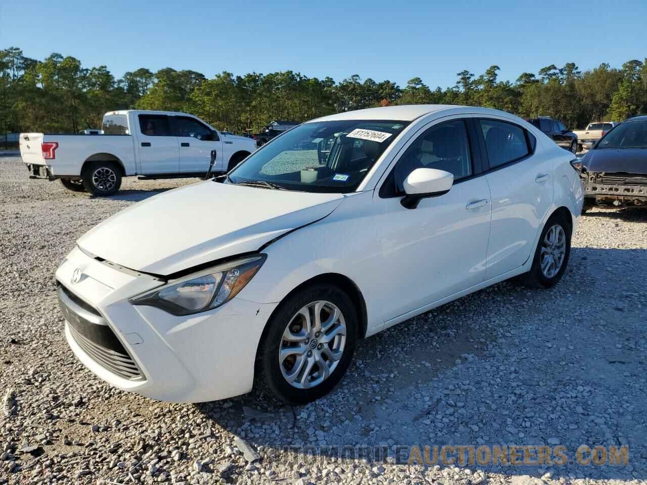 3MYDLBZV3GY124350 TOYOTA SCION 2016