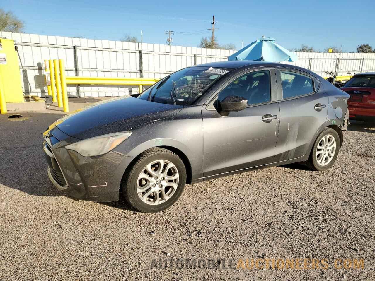 3MYDLBZV3GY125577 TOYOTA SCION 2016