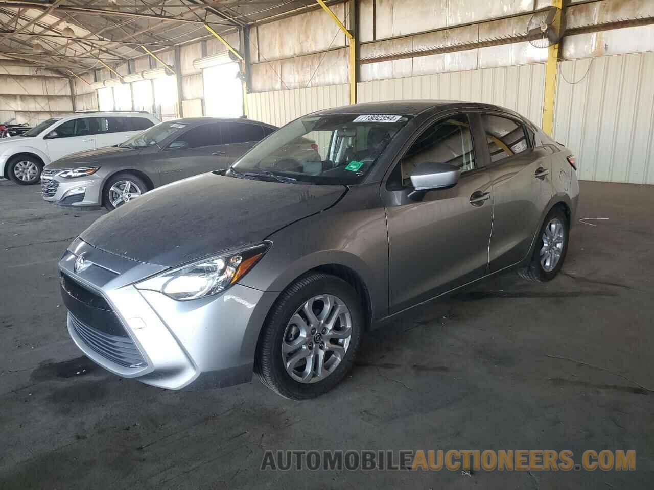 3MYDLBZV3GY126387 TOYOTA SCION 2016