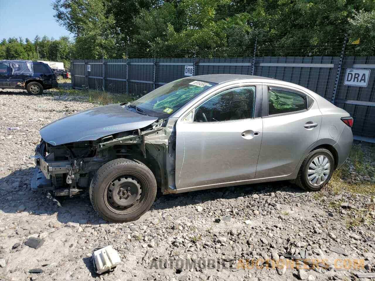 3MYDLBZV3GY126731 TOYOTA SCION 2016