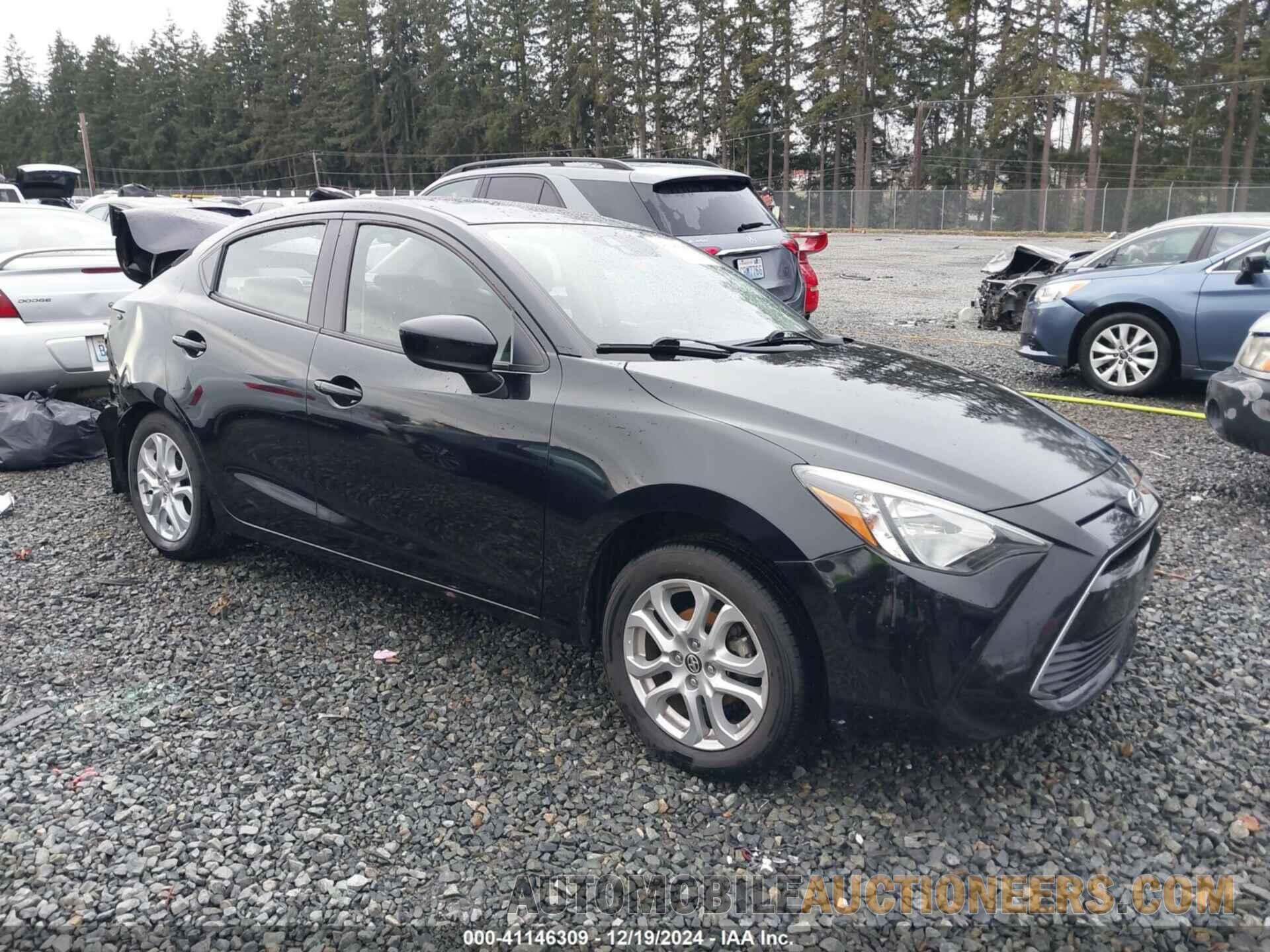 3MYDLBZV3GY127782 TOYOTA SCION IA 2016