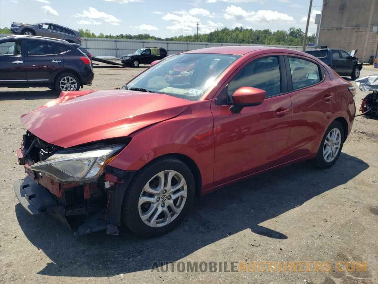 3MYDLBZV3GY131329 TOYOTA SCION 2016