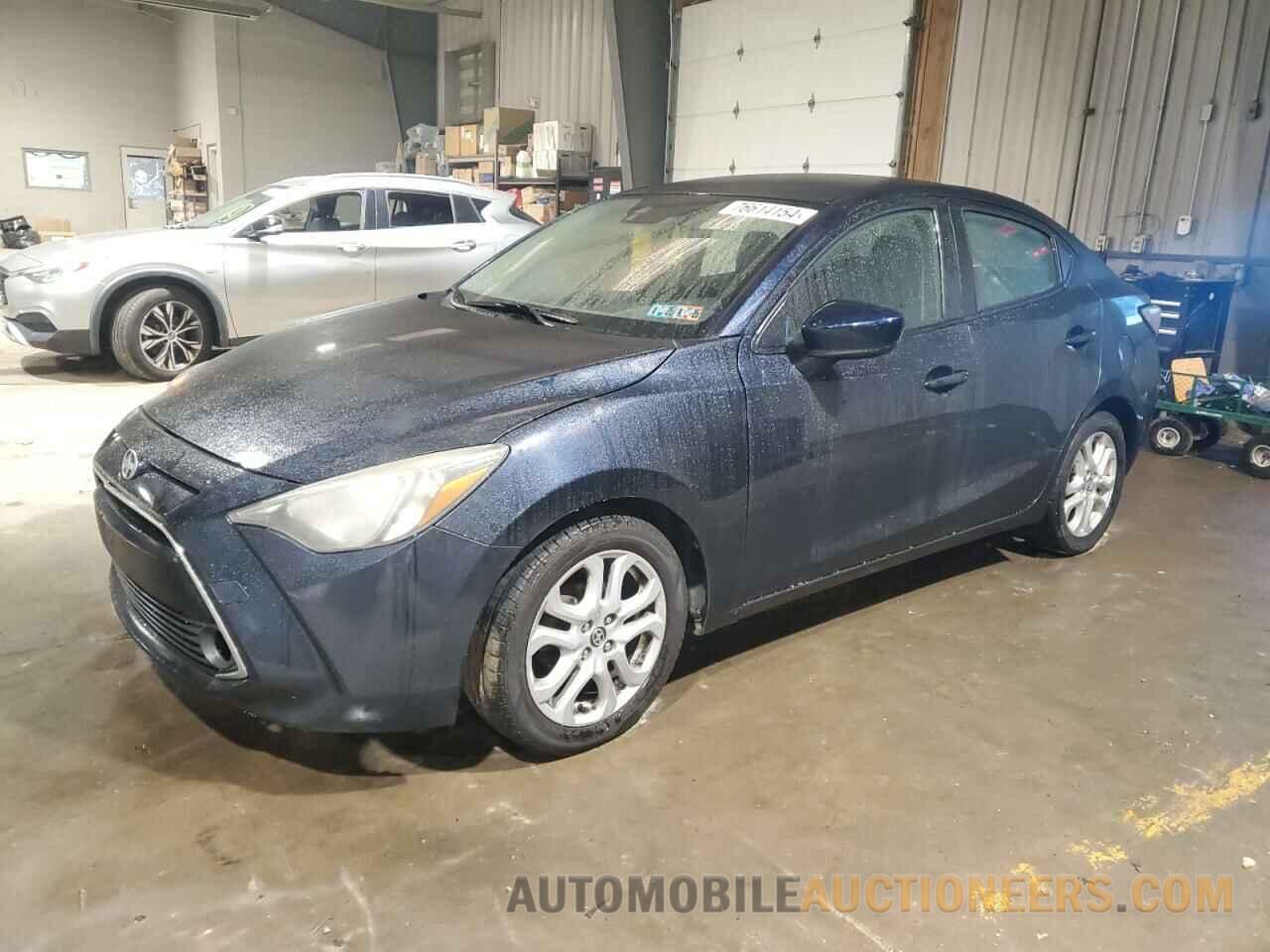 3MYDLBZV3GY133873 TOYOTA SCION 2016