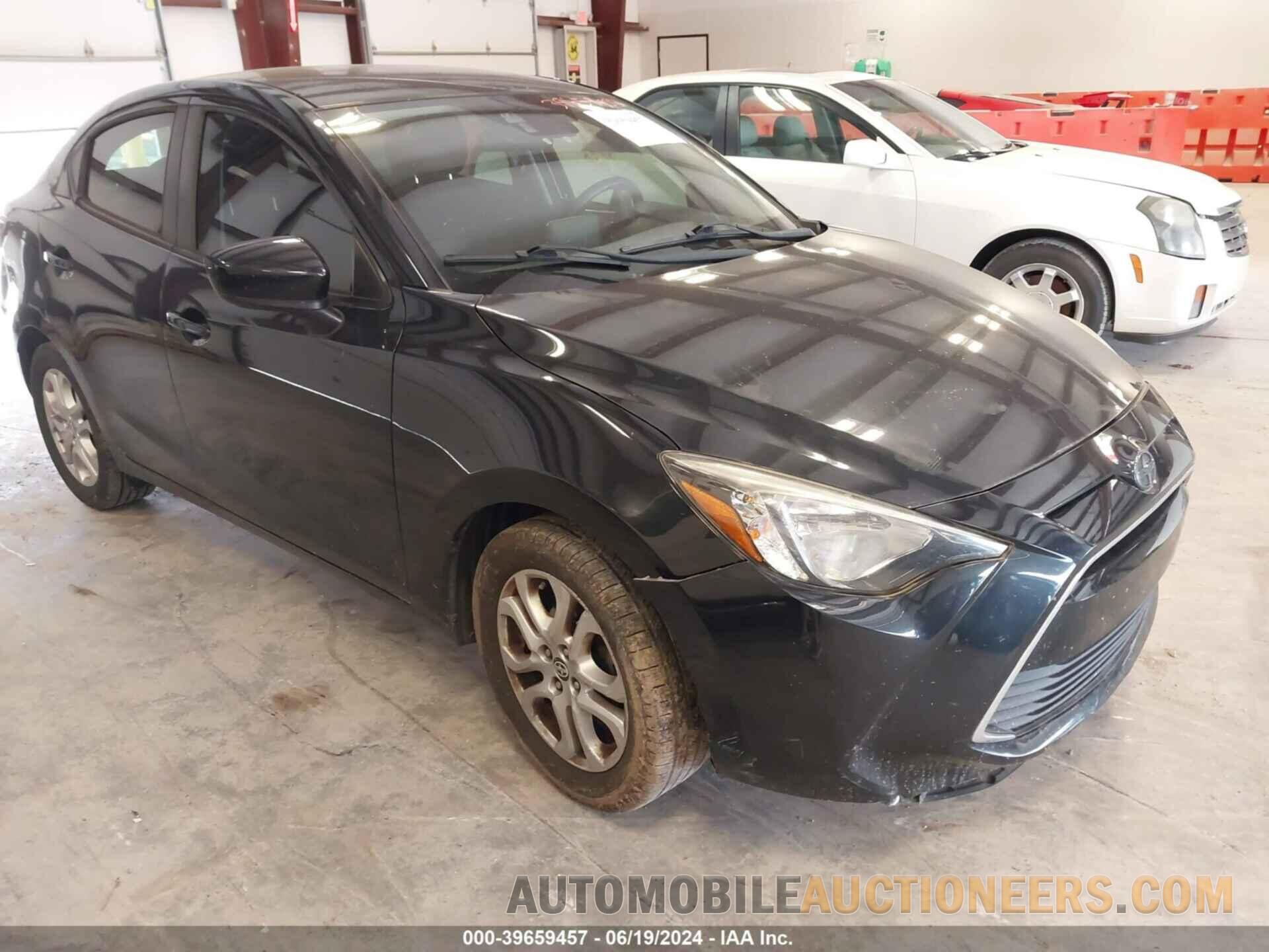 3MYDLBZV3GY133890 TOYOTA SCION IA 2016