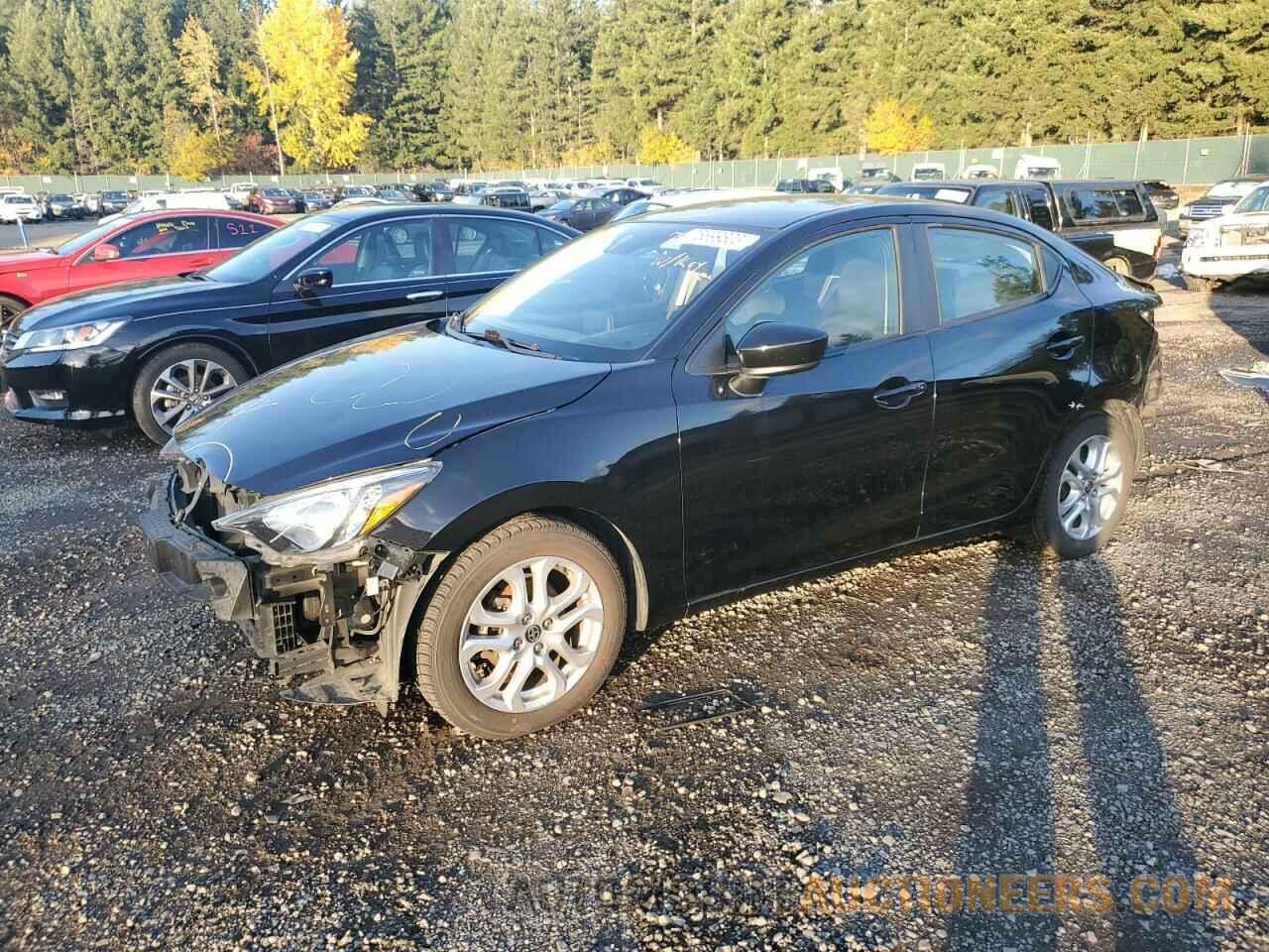 3MYDLBZV3GY134618 TOYOTA SCION 2016