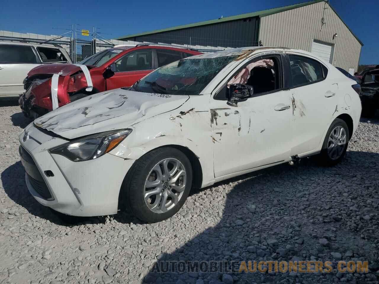 3MYDLBZV3GY139849 TOYOTA SCION 2016