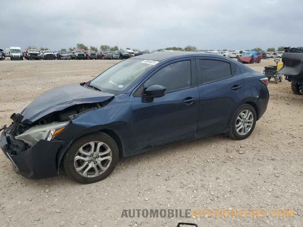 3MYDLBZV3GY143089 TOYOTA SCION 2016