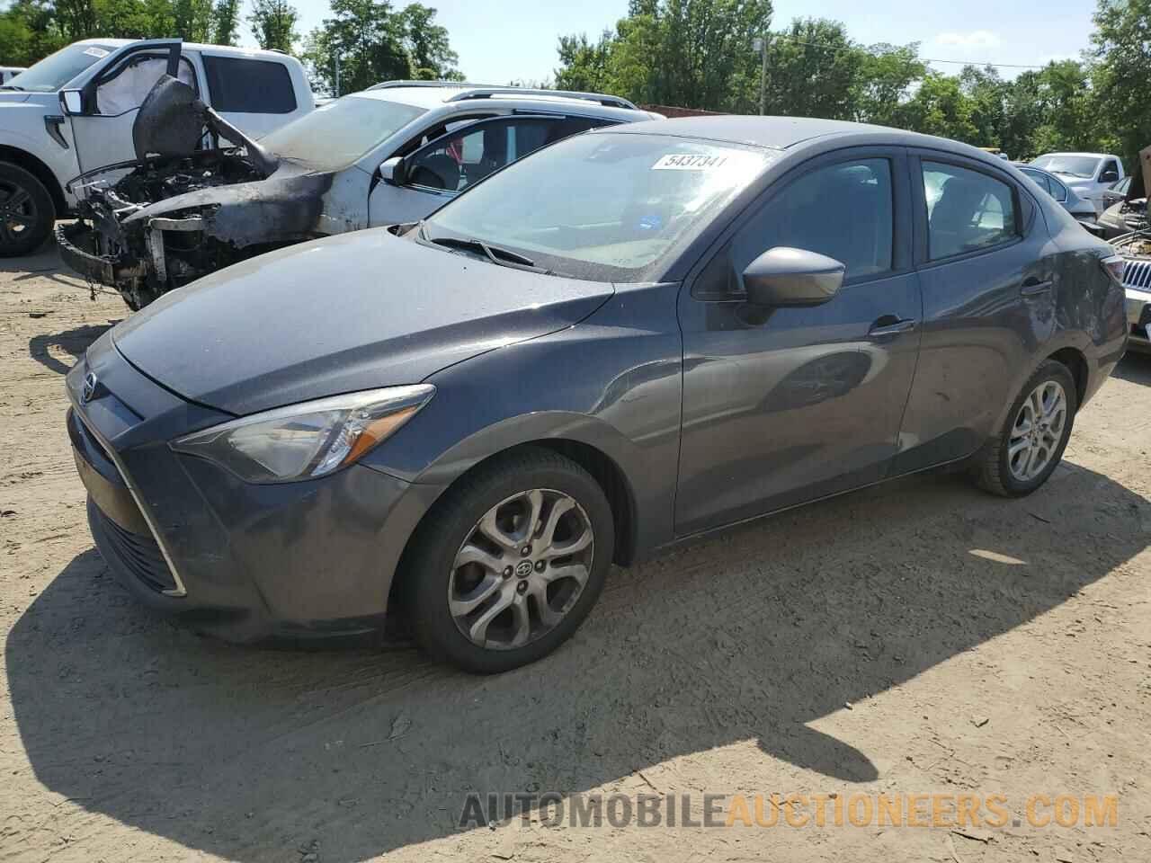 3MYDLBZV4GY100851 TOYOTA SCION 2016