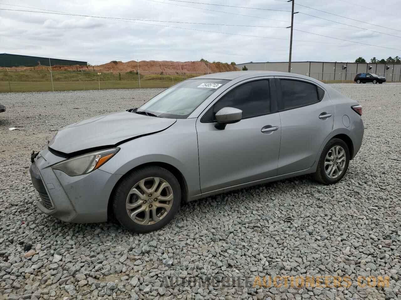 3MYDLBZV4GY101899 TOYOTA SCION 2016