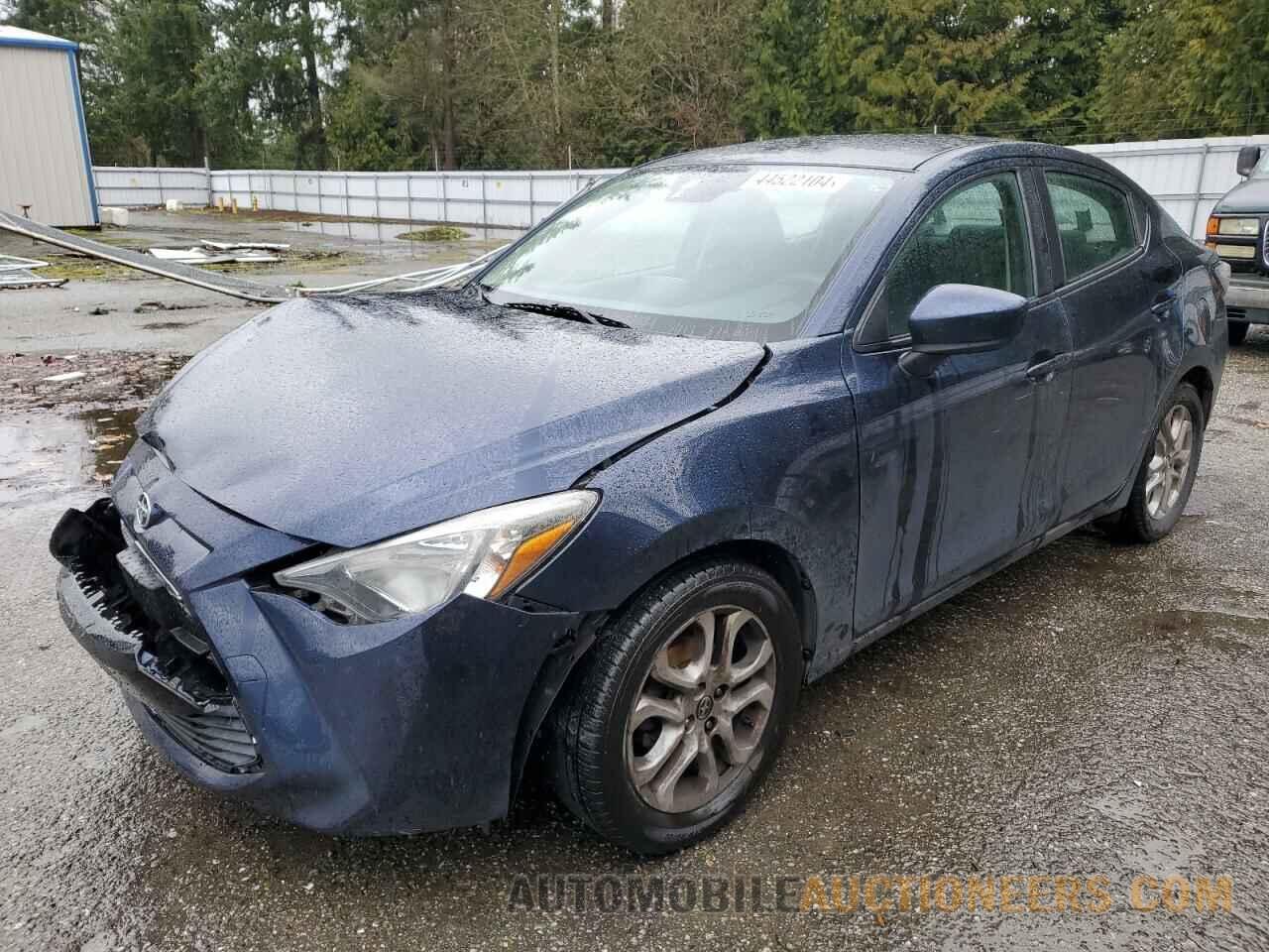 3MYDLBZV4GY103944 TOYOTA SCION 2016