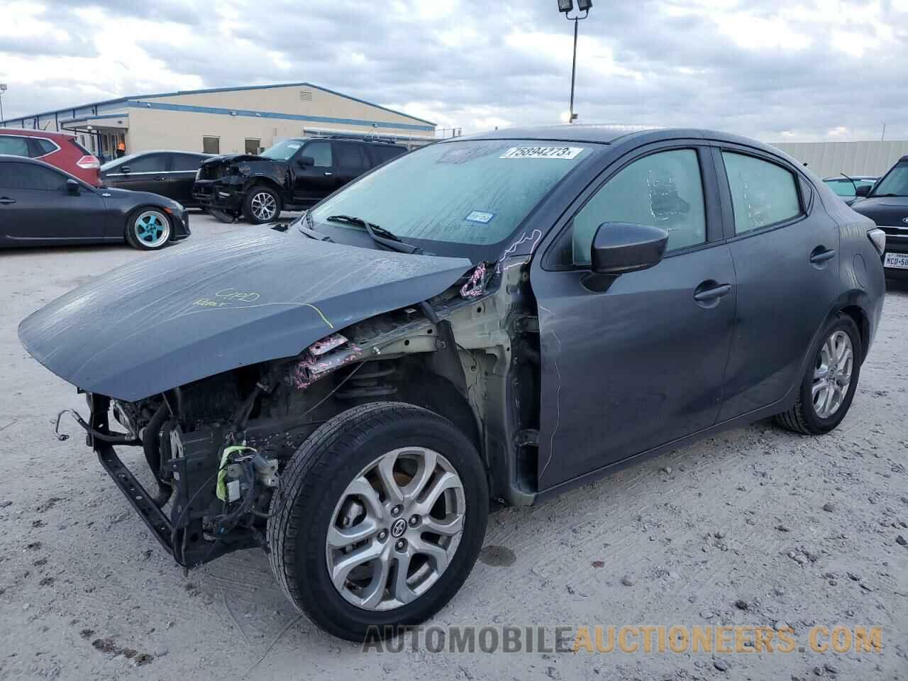 3MYDLBZV4GY104494 TOYOTA SCION 2016