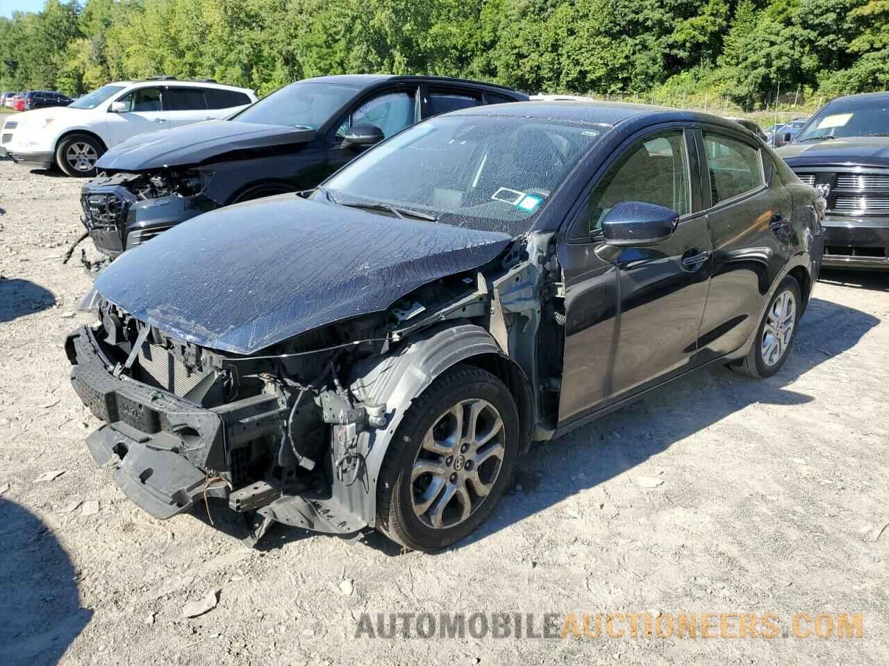 3MYDLBZV4GY104933 TOYOTA SCION 2016