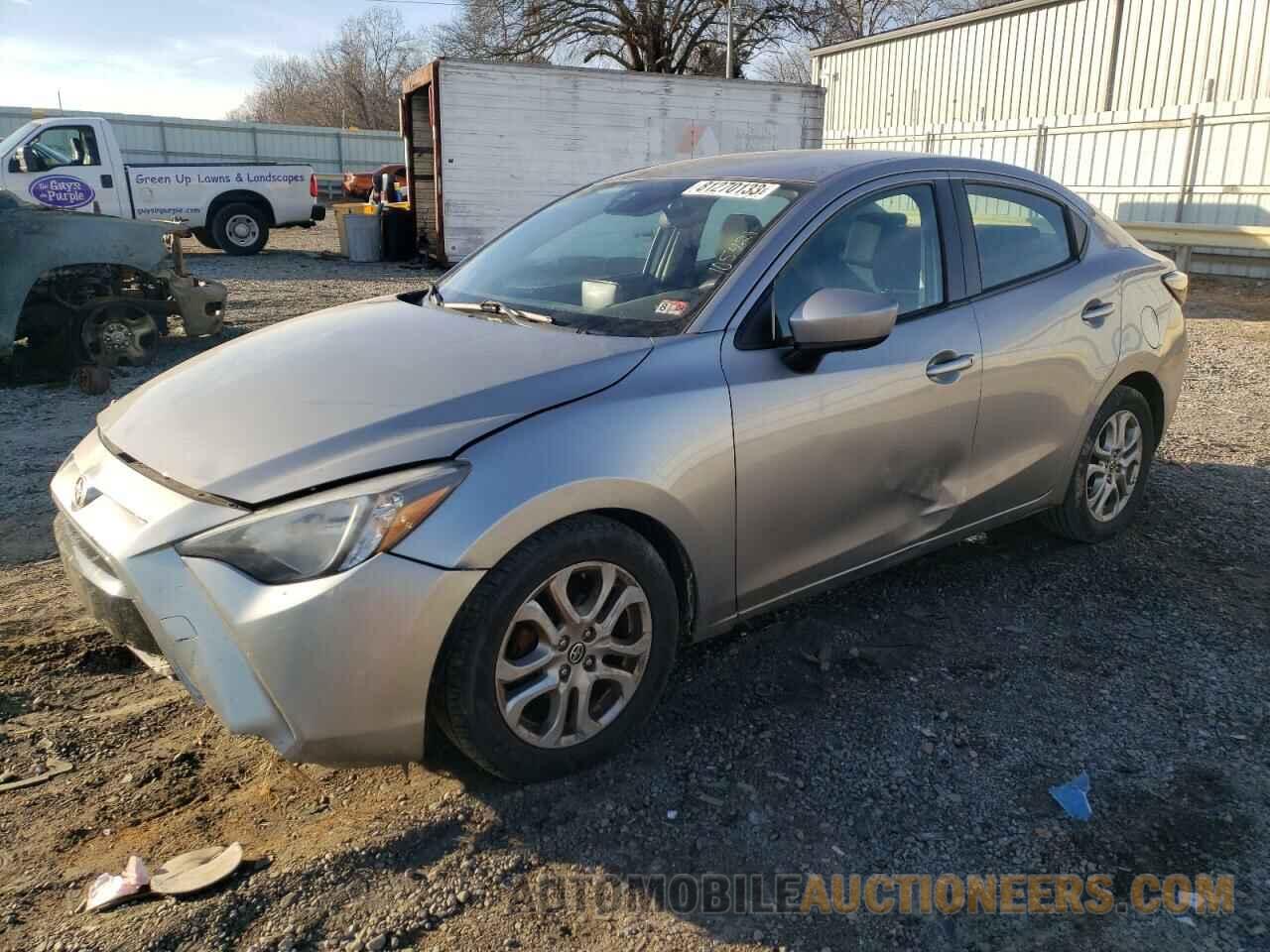 3MYDLBZV4GY105421 TOYOTA SCION 2016