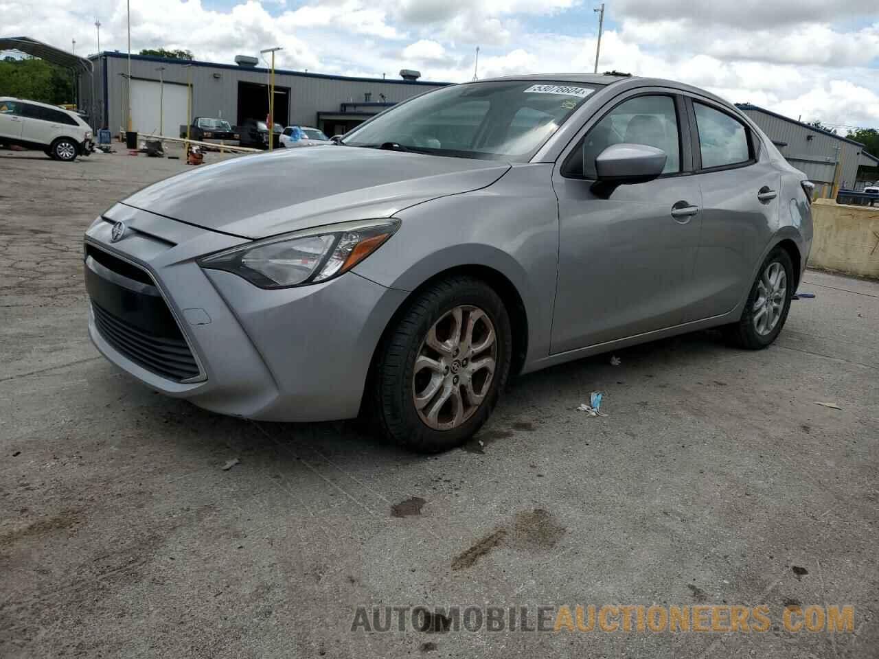 3MYDLBZV4GY106195 TOYOTA SCION 2016