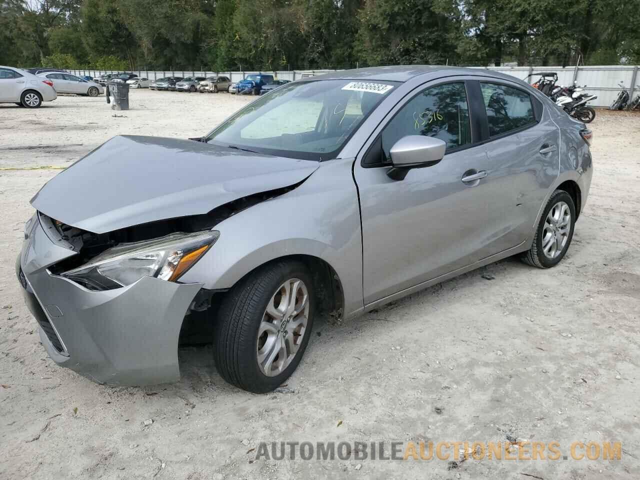 3MYDLBZV4GY106293 TOYOTA SCION 2016