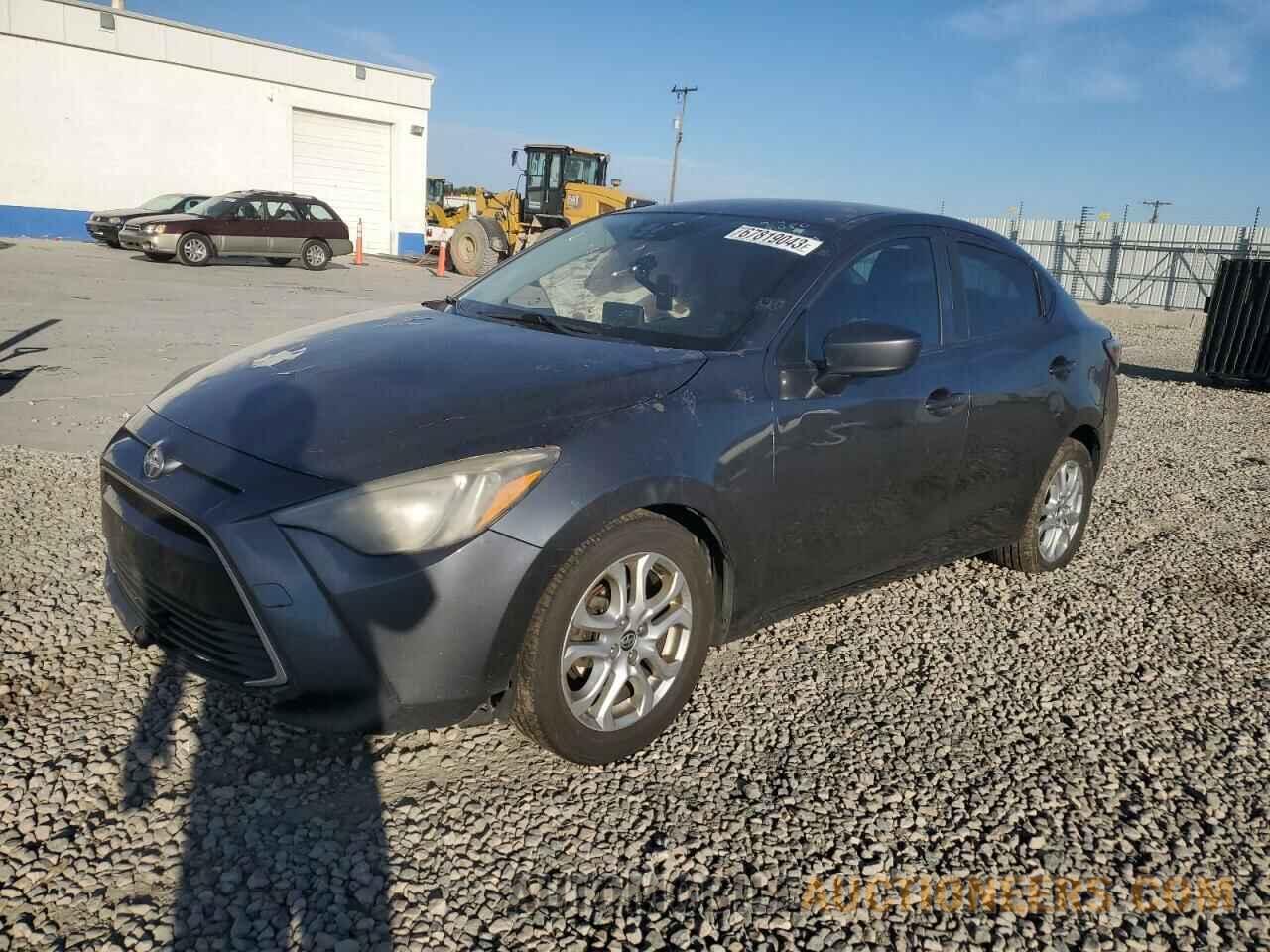 3MYDLBZV4GY109131 TOYOTA SCION 2016