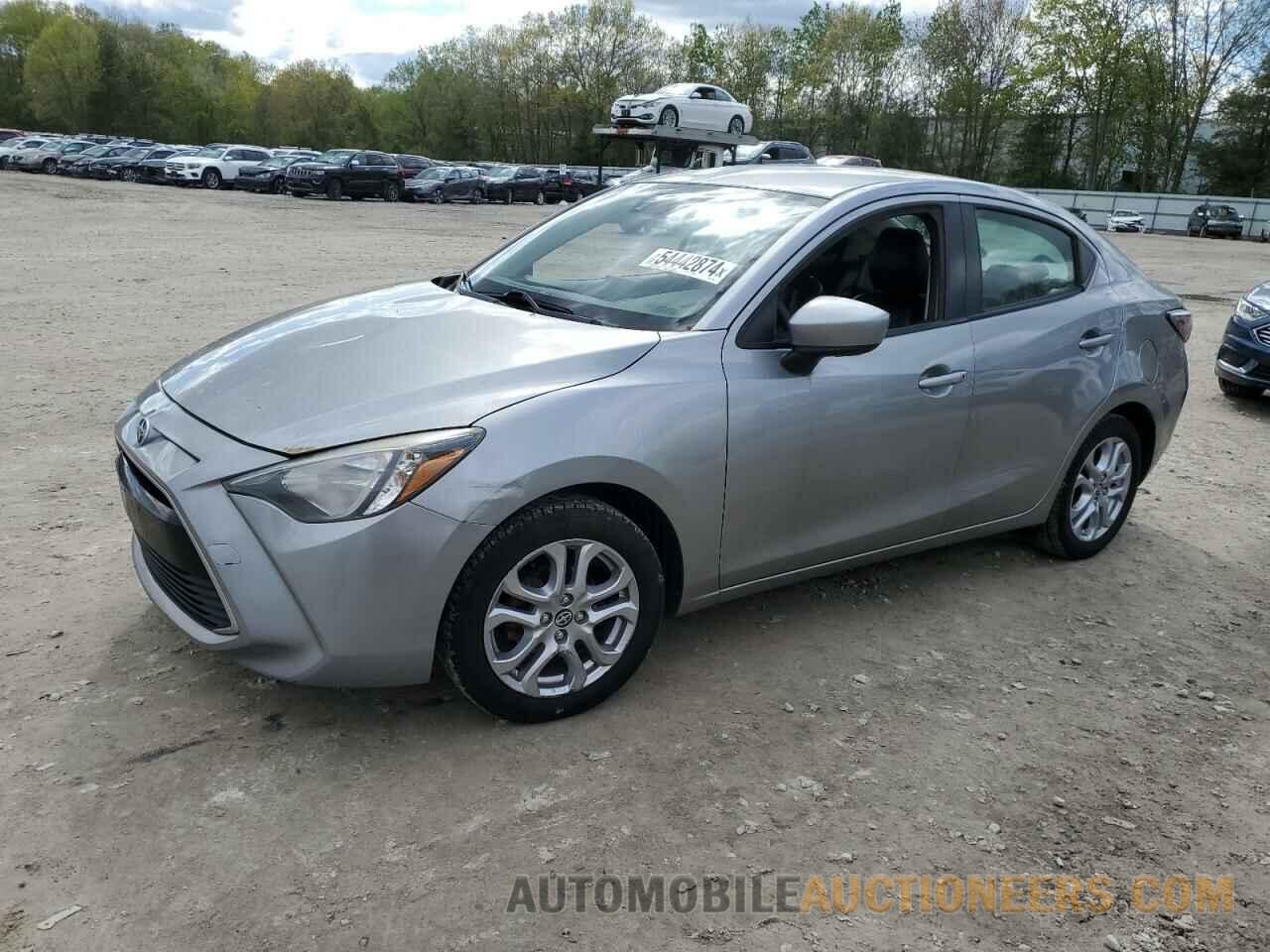 3MYDLBZV4GY110344 TOYOTA SCION 2016