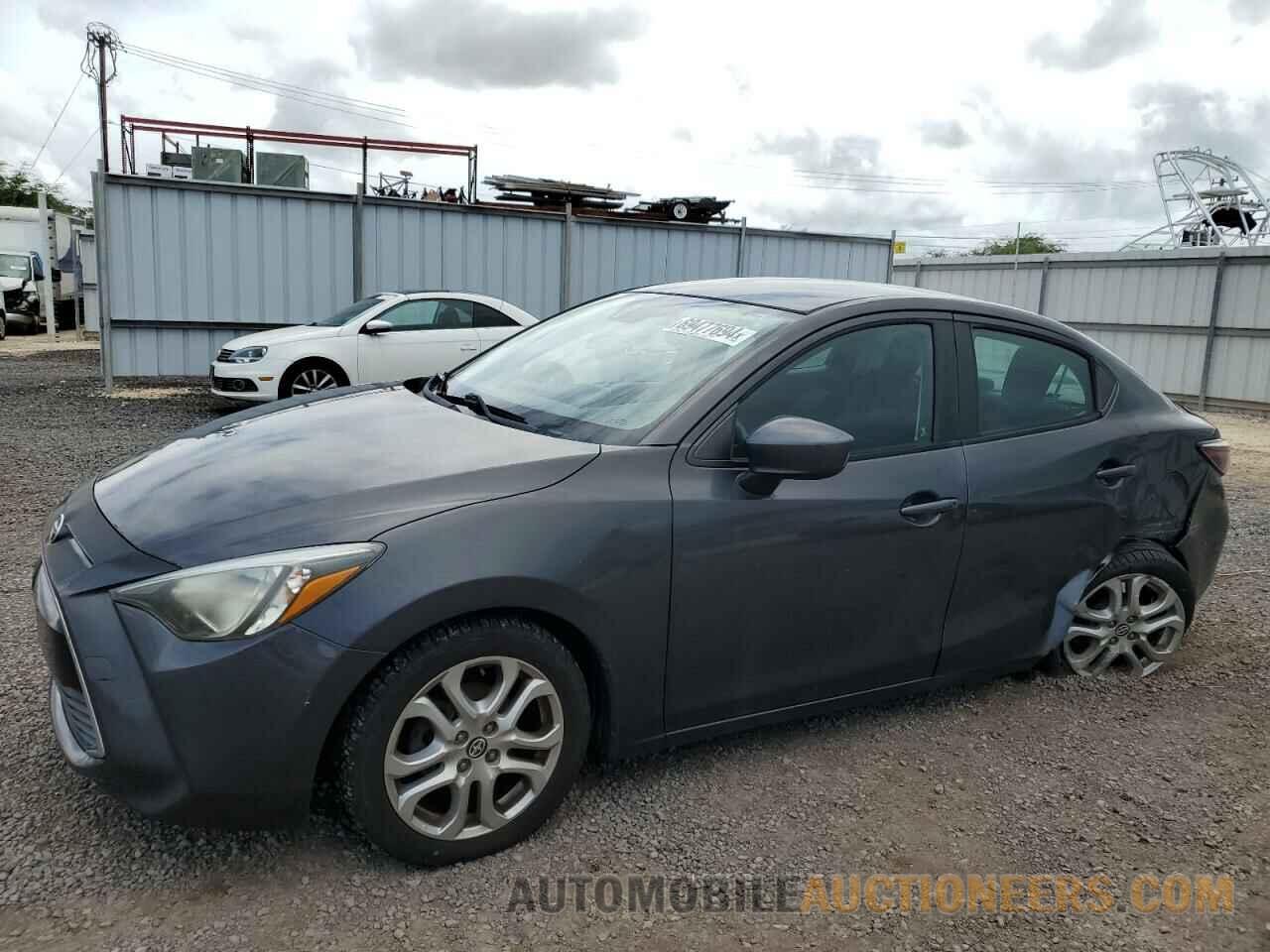 3MYDLBZV4GY110778 TOYOTA SCION 2016