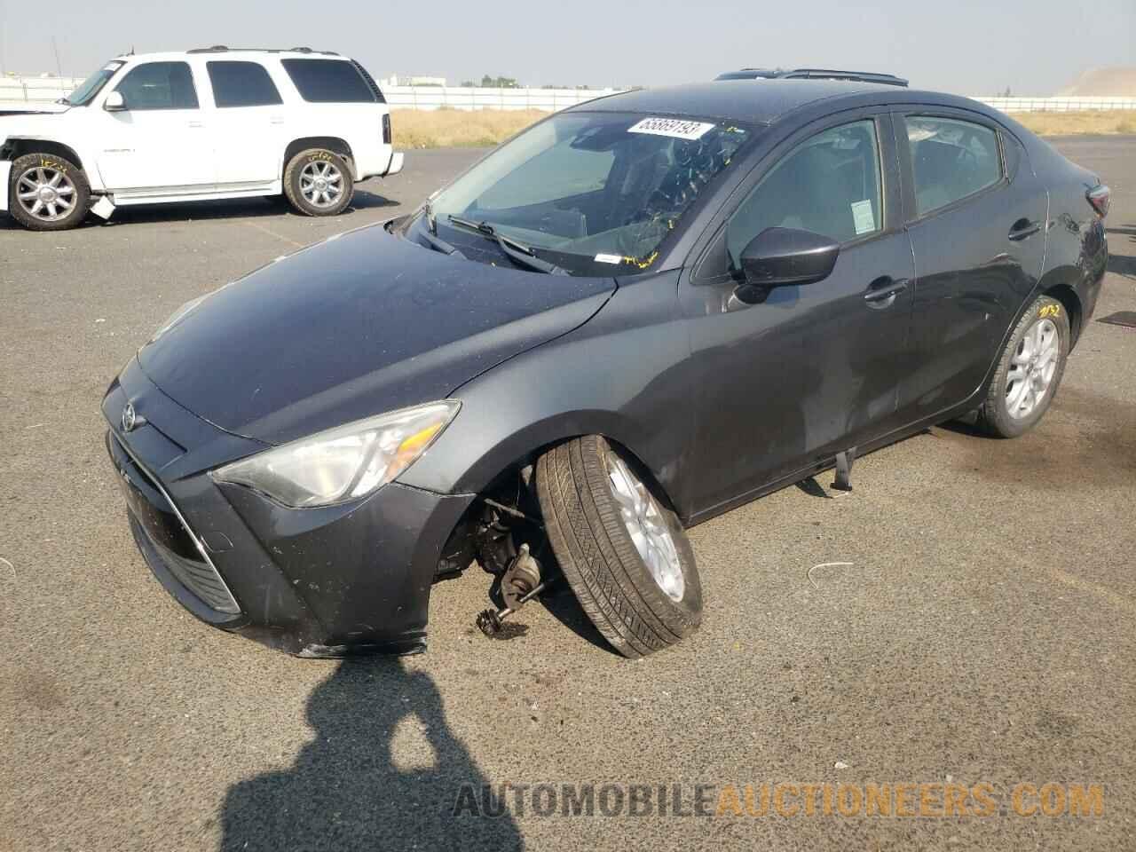 3MYDLBZV4GY117388 TOYOTA SCION 2016