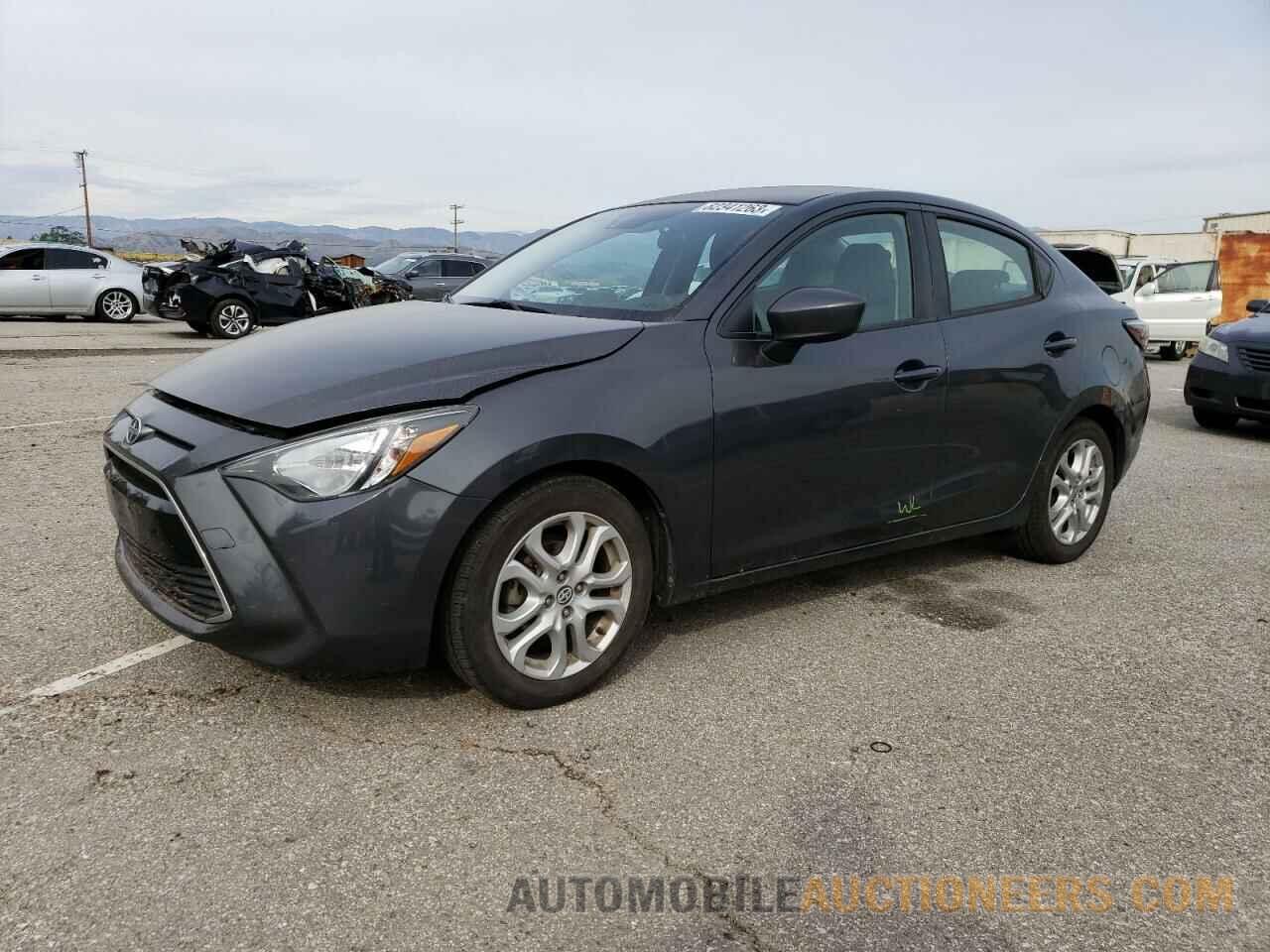 3MYDLBZV4GY117634 TOYOTA SCION 2016