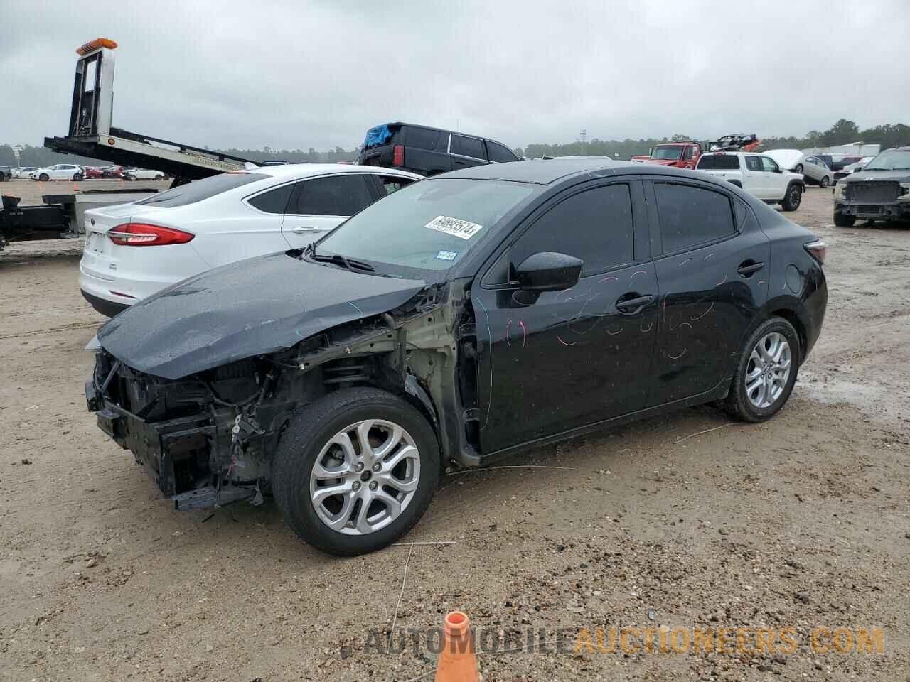 3MYDLBZV4GY120257 TOYOTA SCION 2016