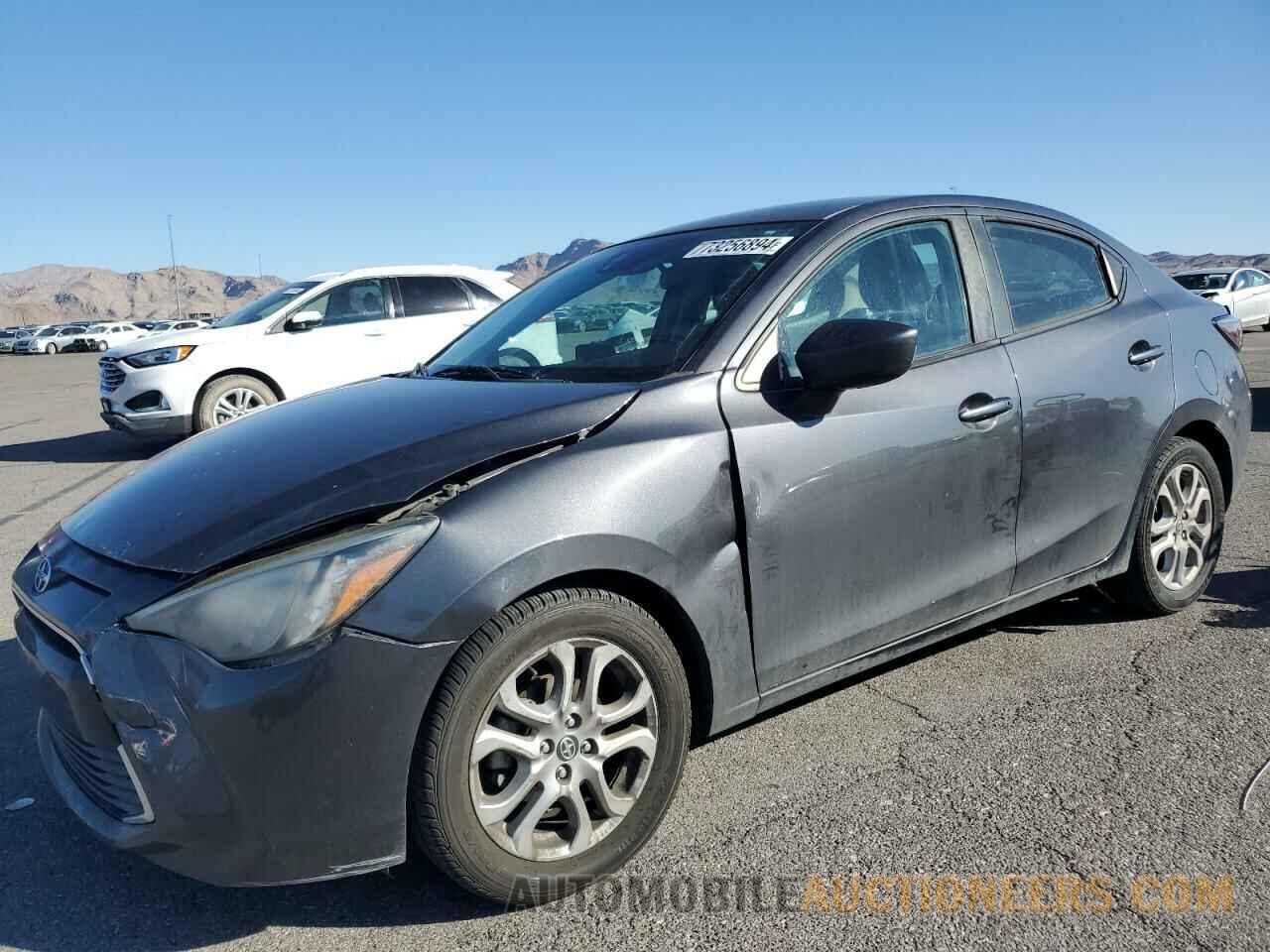 3MYDLBZV4GY124437 TOYOTA SCION 2016