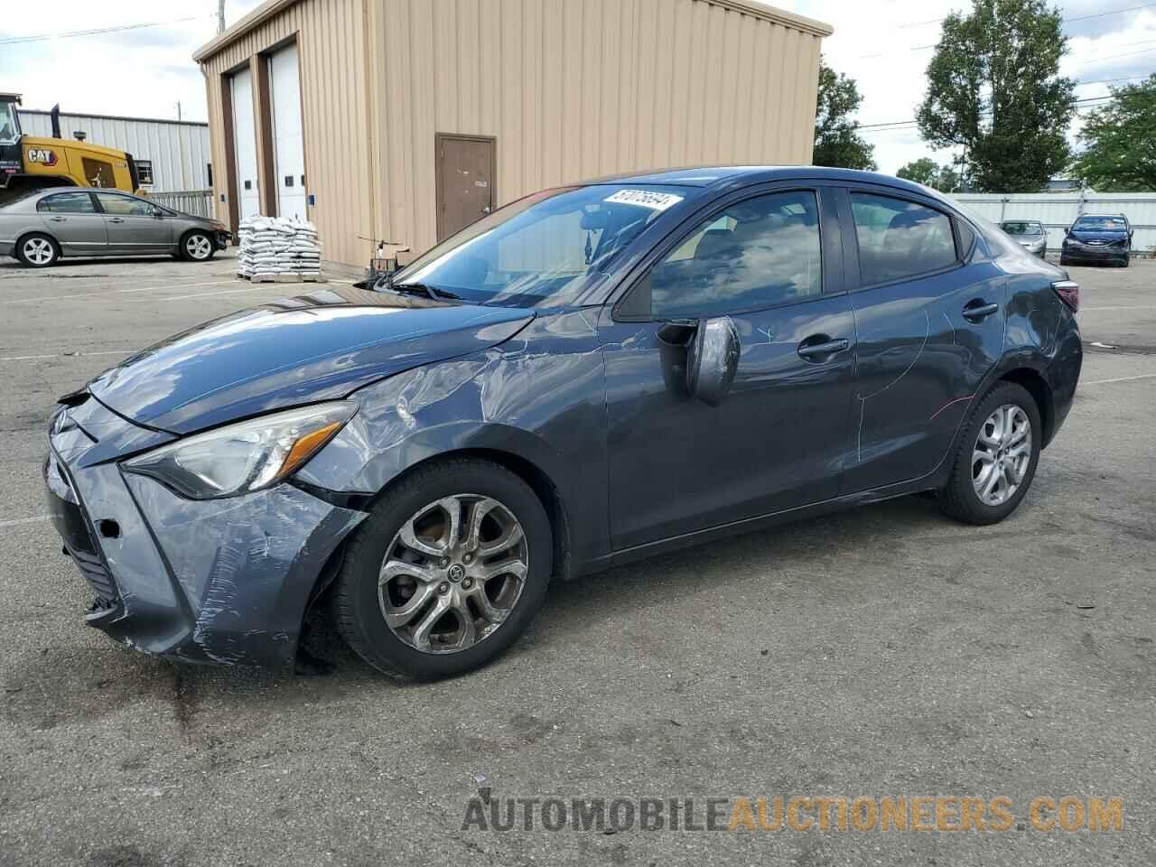 3MYDLBZV4GY129640 TOYOTA SCION 2016