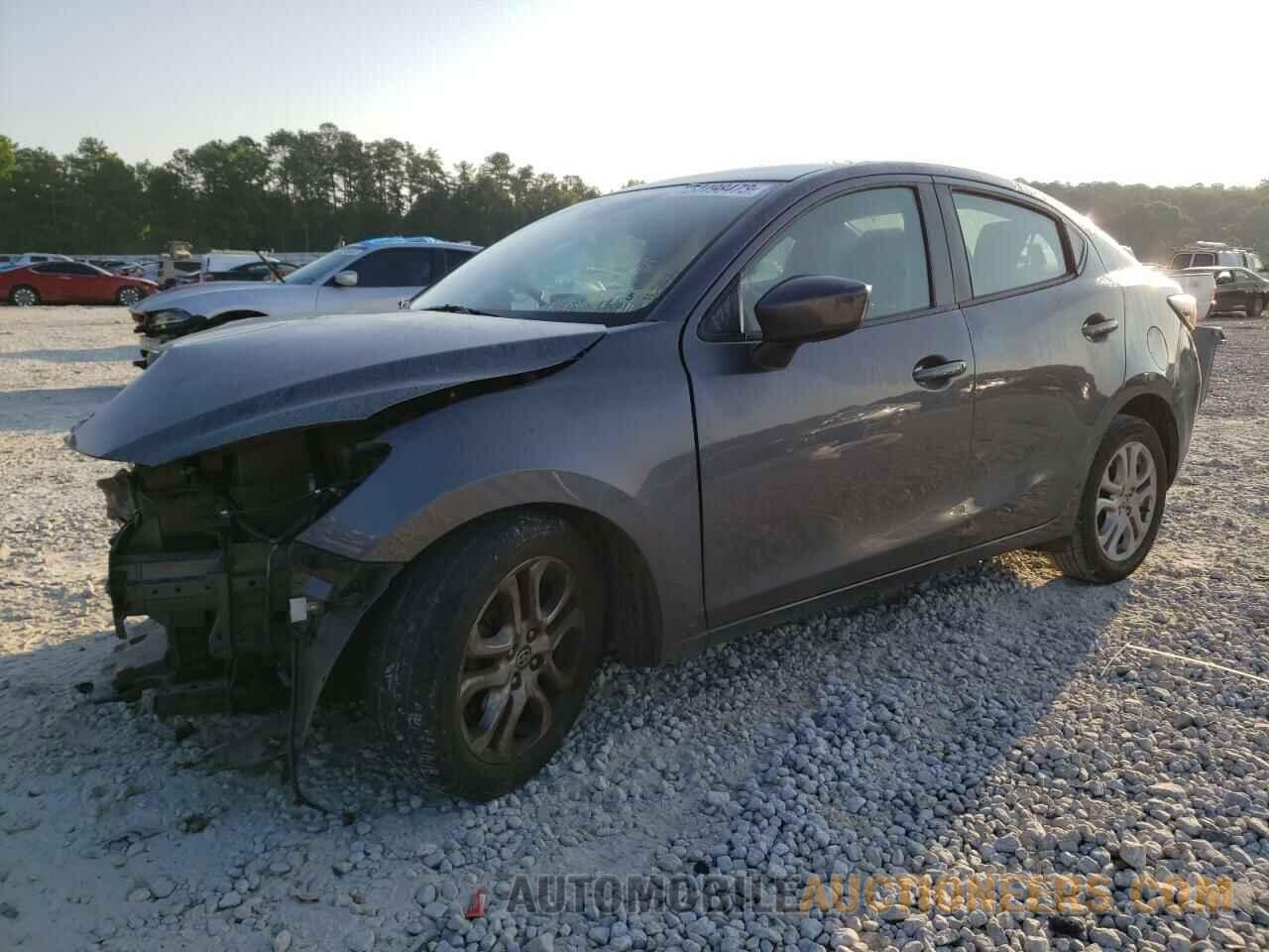 3MYDLBZV4GY129704 TOYOTA SCION 2016