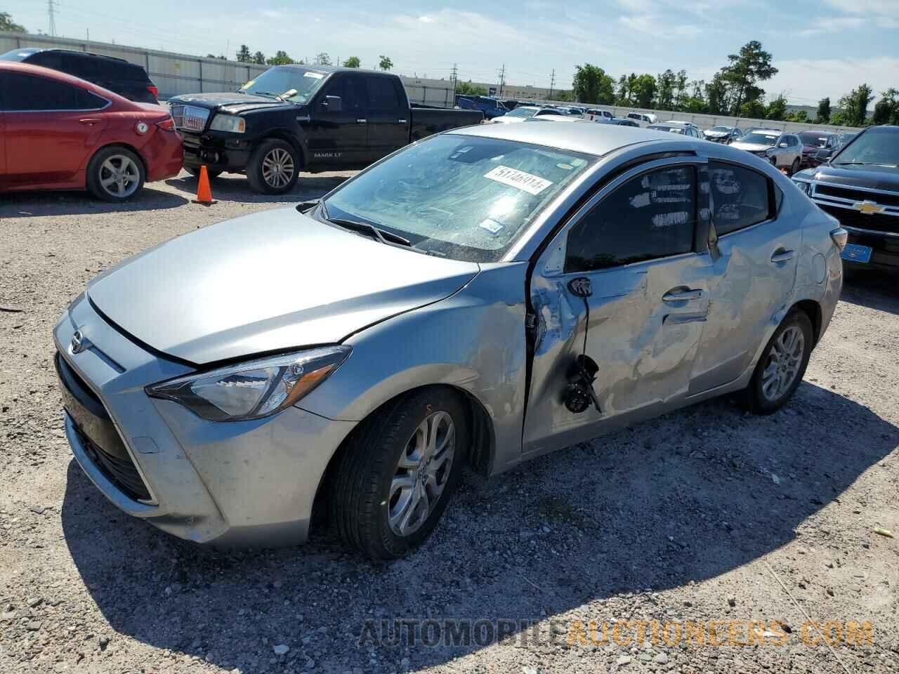 3MYDLBZV4GY129959 TOYOTA SCION 2016