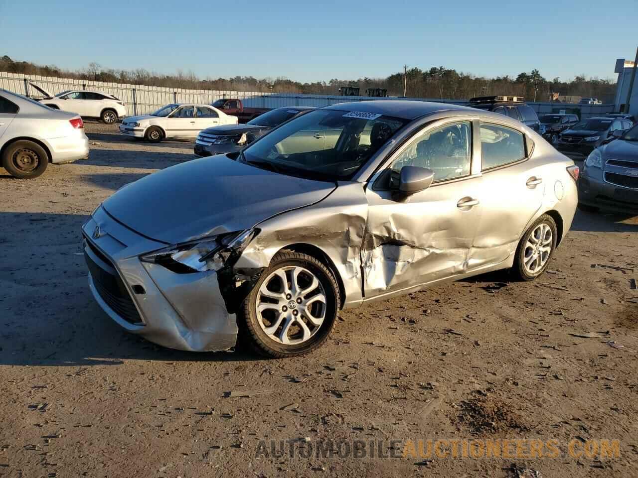 3MYDLBZV4GY130870 TOYOTA SCION 2016