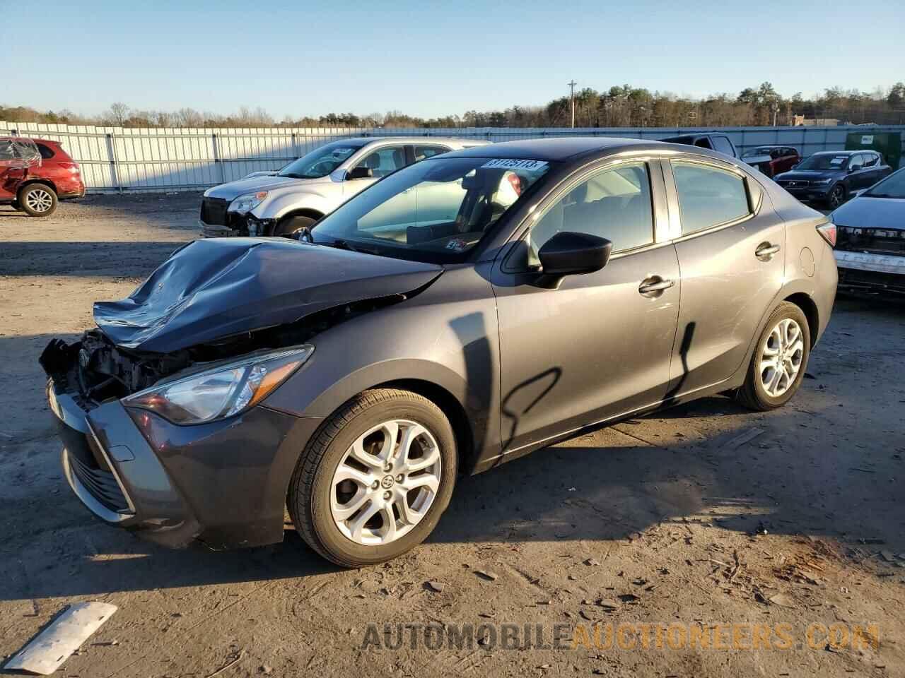 3MYDLBZV4GY131047 TOYOTA SCION 2016