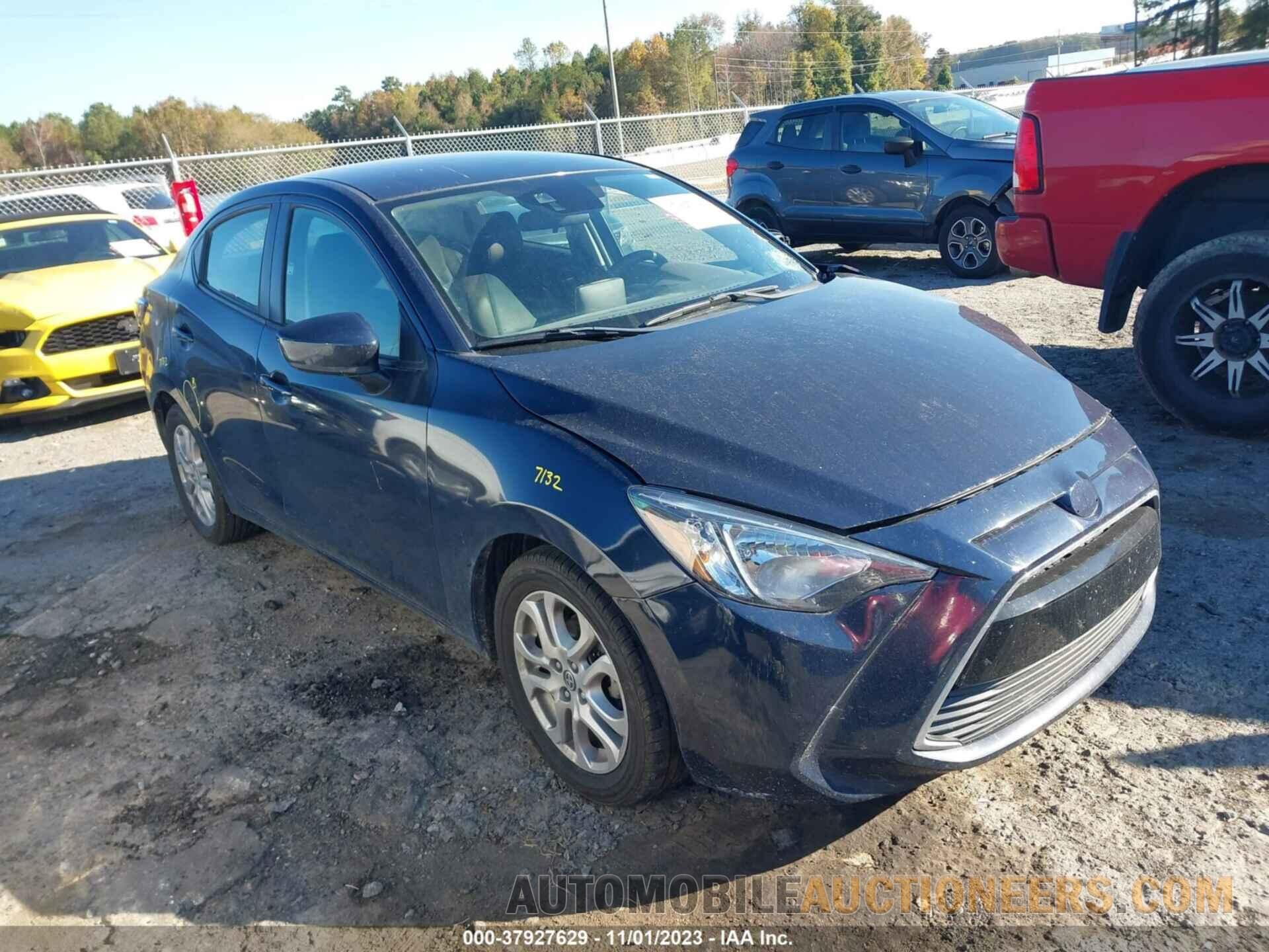 3MYDLBZV4GY131369 TOYOTA SCION IA 2016