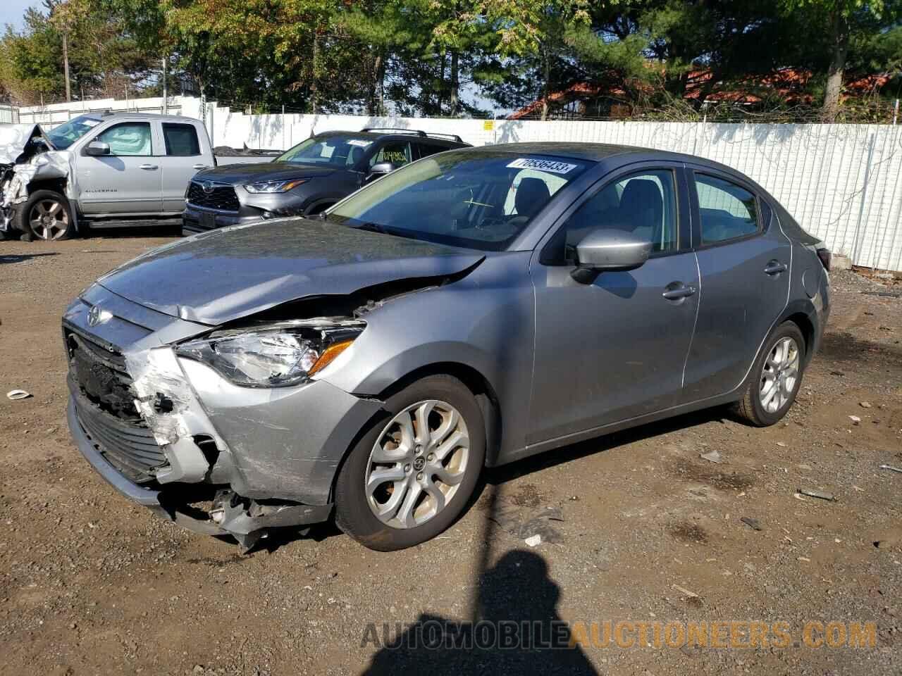 3MYDLBZV4GY131386 TOYOTA SCION 2016