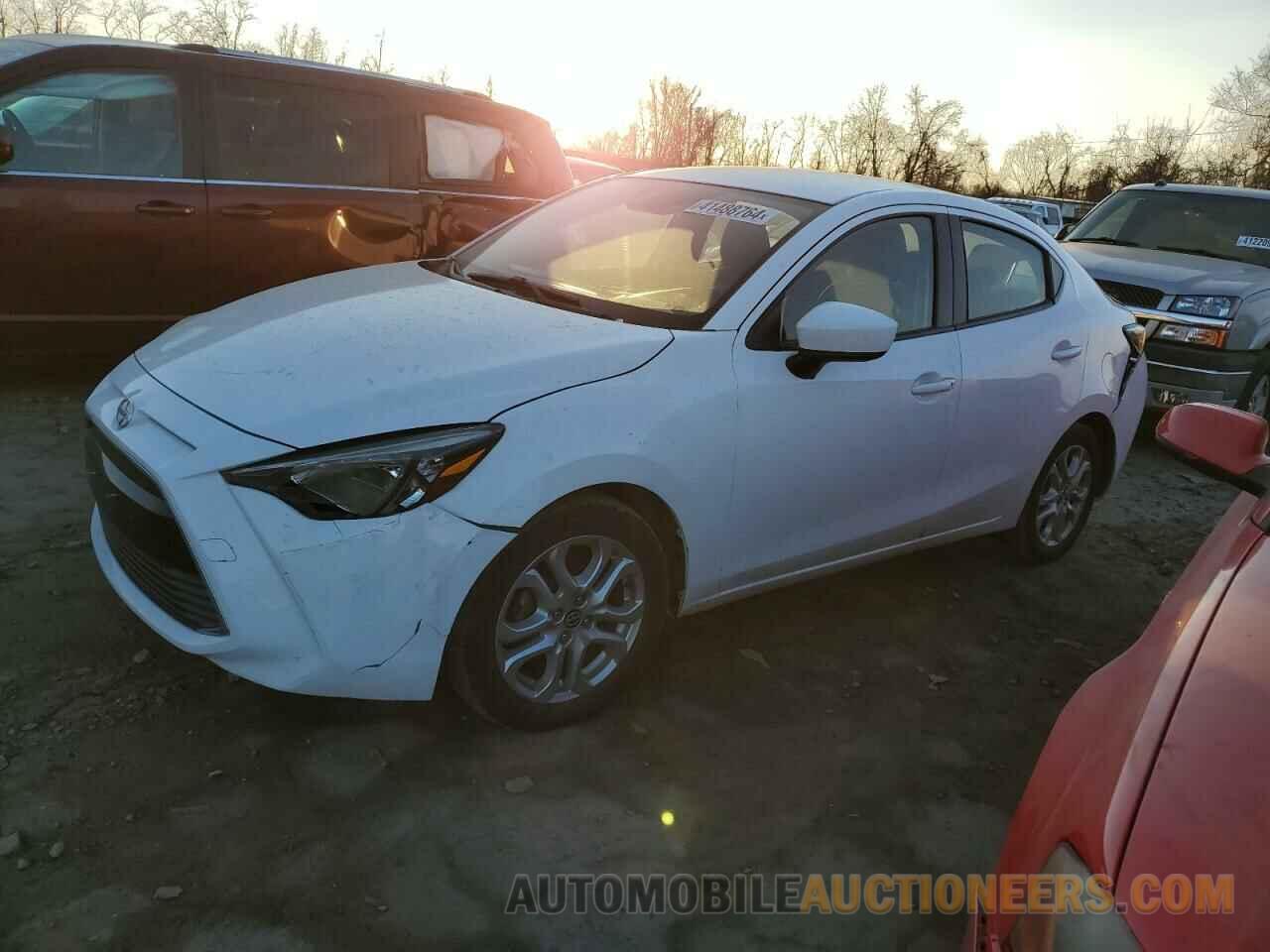 3MYDLBZV4GY133526 TOYOTA SCION 2016