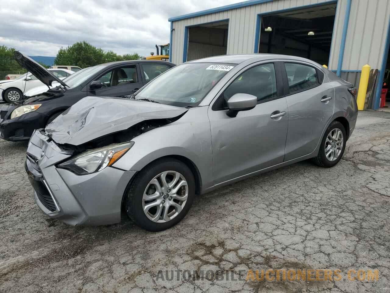 3MYDLBZV4GY133929 TOYOTA SCION 2016