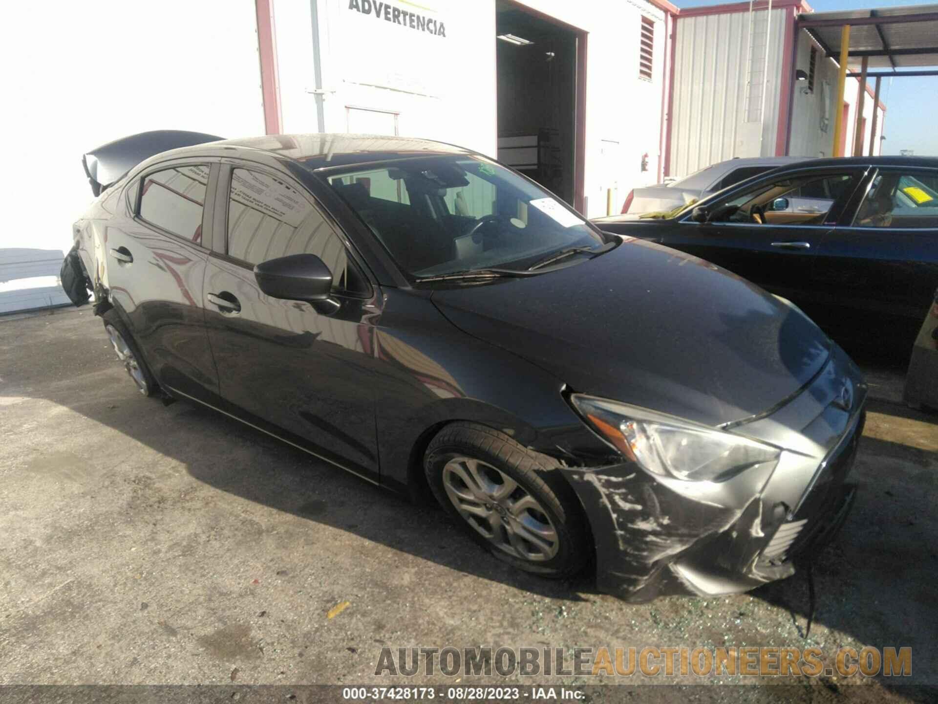 3MYDLBZV4GY138290 TOYOTA SCION IA 2016