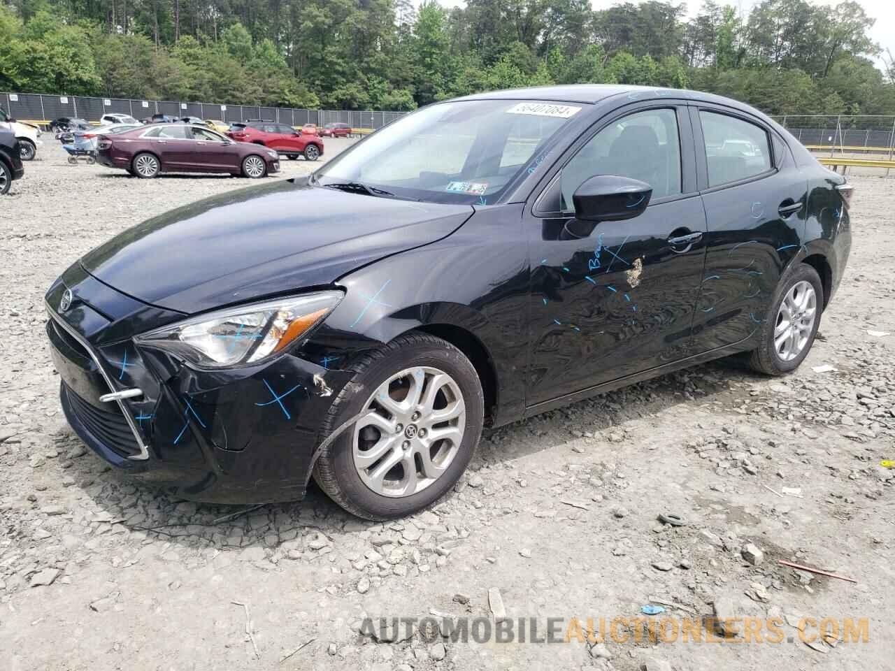 3MYDLBZV4GY138497 TOYOTA SCION 2016