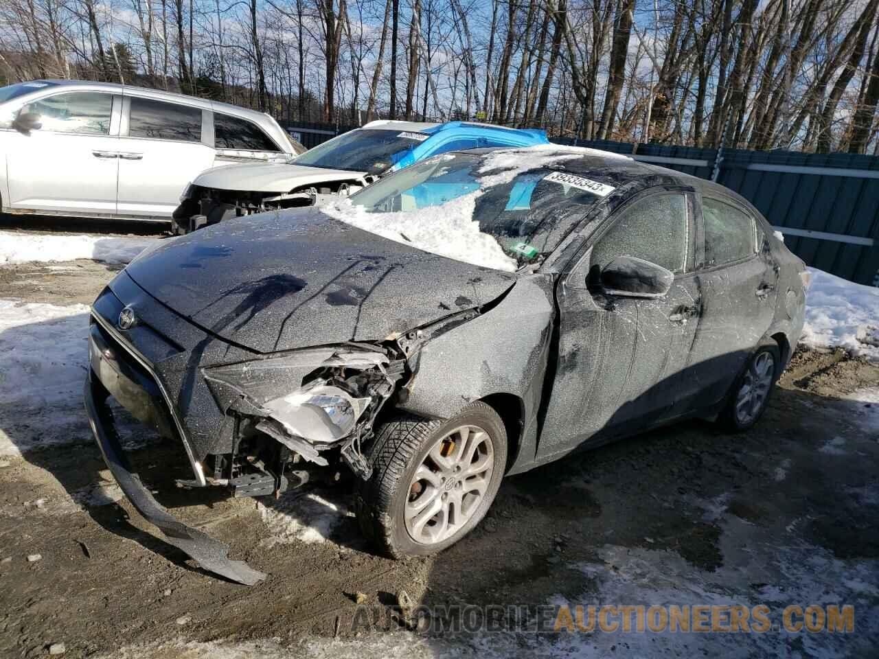 3MYDLBZV4GY139276 TOYOTA SCION 2016