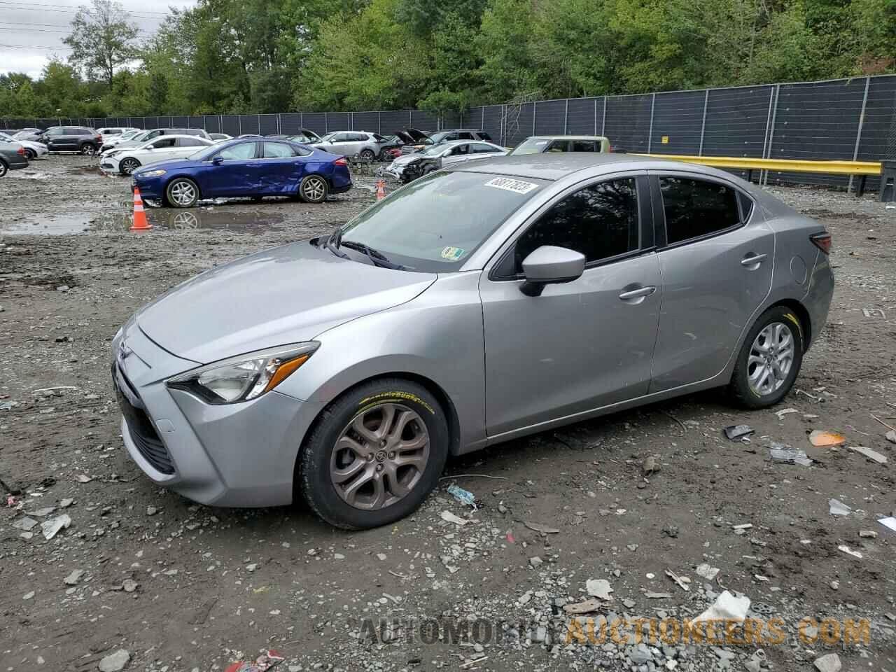 3MYDLBZV4GY142999 TOYOTA SCION 2016