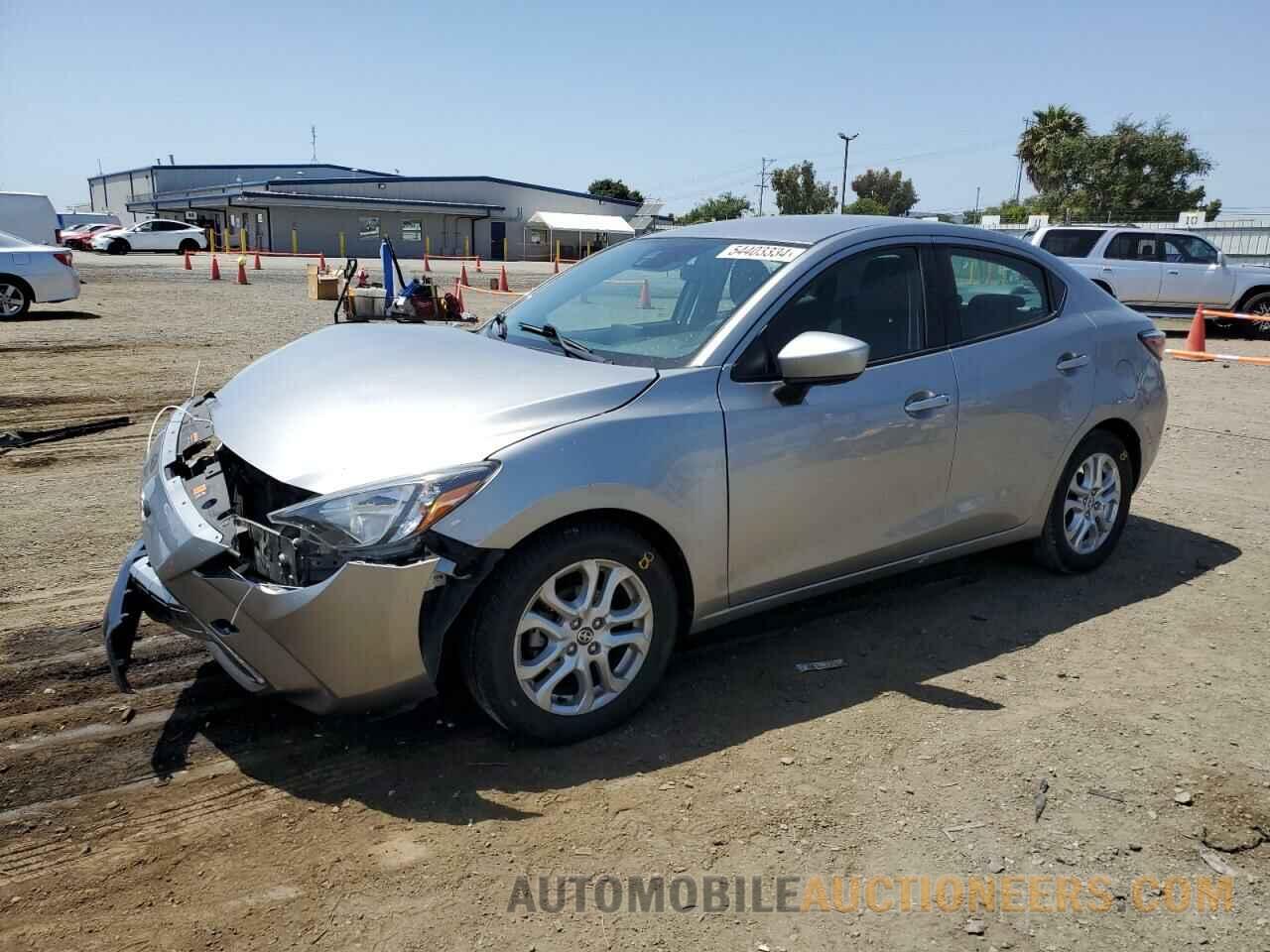 3MYDLBZV4GY143375 TOYOTA SCION 2016