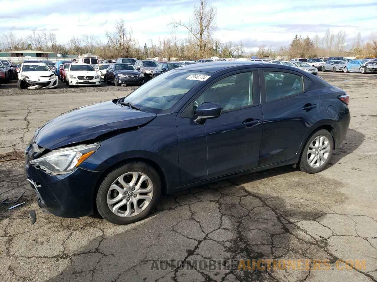 3MYDLBZV4GY144767 TOYOTA SCION 2016